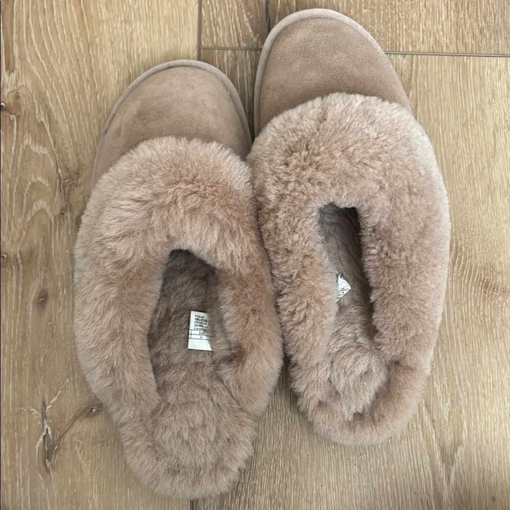 Emu Cozy Tan Women's Slippers